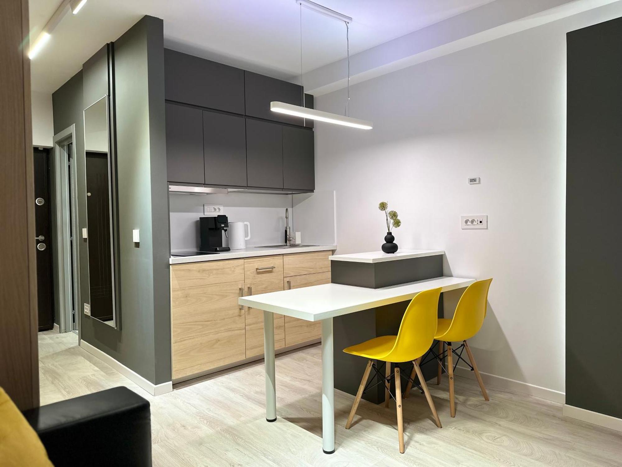 Appartement Ohm Smart *