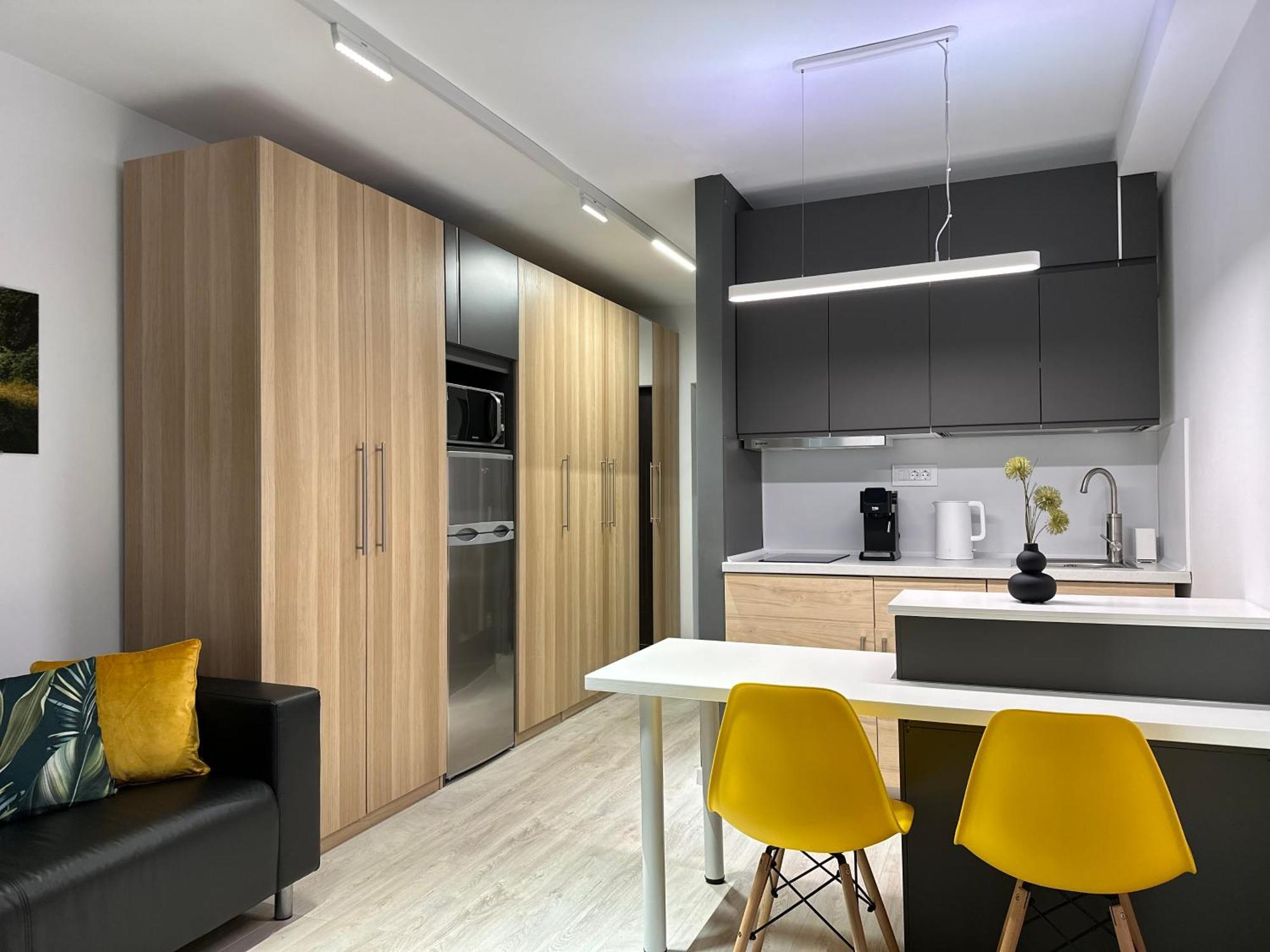 Ohm Smart Appartement Iasi
