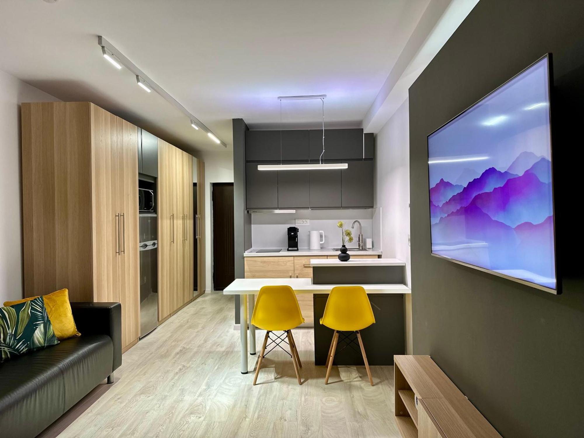 Ohm Smart Appartement *